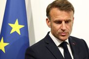 emmanuel macron french economy debt spending