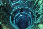 Worlds deepest pool Deep Dive Dubai