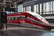 new 478 mile high speed train route spain