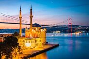 eight day train trip danube express paris istanbul