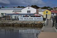 Falkland Islands survey argentina sovereignty