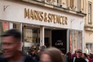 m&s madrid store opening british tourists