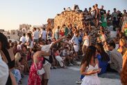 panic greece islands tourism changes