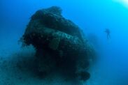 ww2 mystery wreck british sub hms trooper 