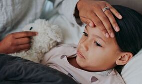 whooping cough vaccine warning baby children 