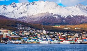 breathtaking island remote end of the world