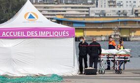 france migrant deaths small boat crisis