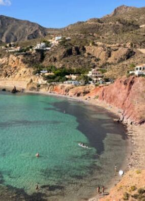 camposol village costa calida spain tourism