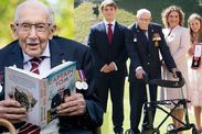 captain sir tom moore money will family body medical research net worth news latest update