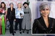 jane fonda diane keaton book club premiere hollywood pictures