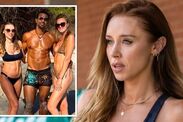 una healy david haye new song throuple