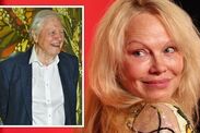 pamela anderson career change david attenborough