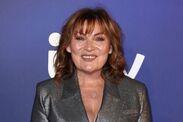 ITV Lorraine Kelly never retire bafta 