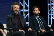 michael sheen david tennant good omens death