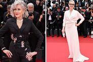 Cannes Film Festival 2024 Meryl Streep Jane Fonda age pictures