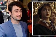 harry potter daniel radcliffe tv show