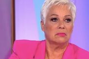 ITV Loose Women Denise Welch Queen Camilla nickname