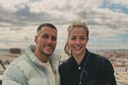 Gemma Atkinson apology Gorka Marquez Instagram