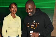 Idris Elba's wife Sabrina annoyed best dressed lists 