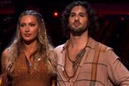 Zara McDermott Strictly Pete Wicks