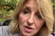 loose women kaye adams health break