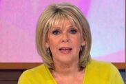 ruth langsford loose women break eamonn holmes