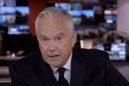 bbc huw edwards queen elizabeth death downfall arrested