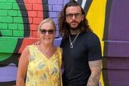 strictly pete wicks saved mums life