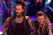 pete wicks maura higgins strictly jowita przystal romance 