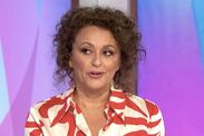 nadia sawalha devastating news breast cancer drug 