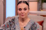 amanda abbington new role strictly trauma 