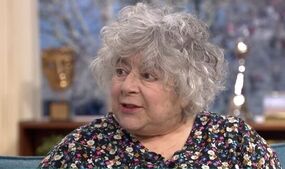 miriam margolyes issues worrying health
