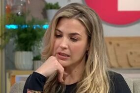 gemma atkinson family update dog death