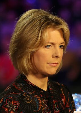 Olympics 2024 Hazel Irvine challenging time