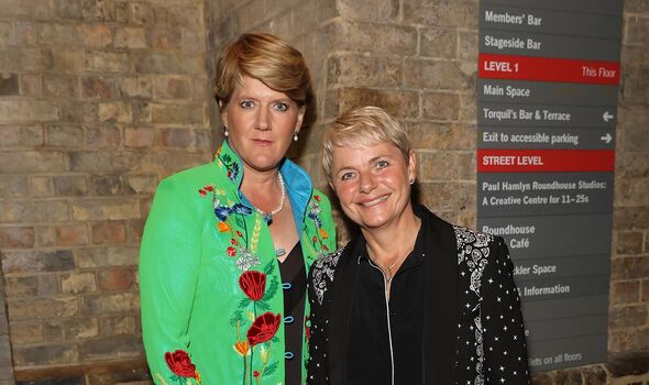 clare balding wife alice arnold mum Olympics 2024 