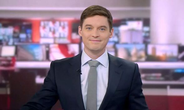 bbc news anchor huge family news exit 