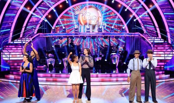 strictly come dancing new series celebrities bosses