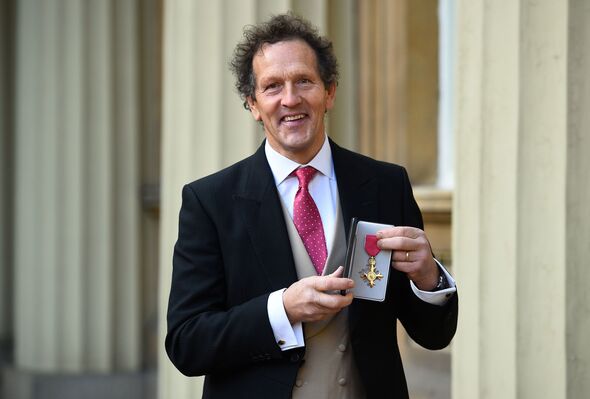 gardeners world star monty don future