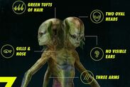 aliens ufo extraterrestrial space weird creepy