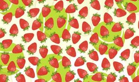 brainteaser find strawberry missing stem