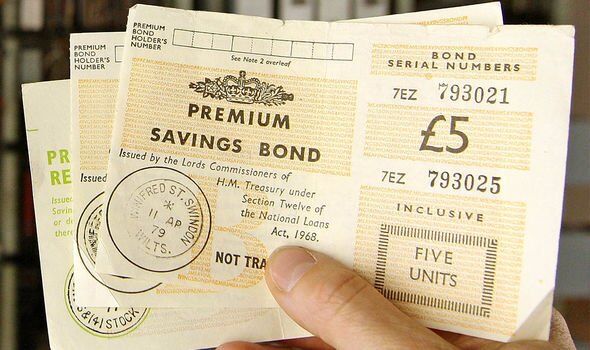 Premium Bonds