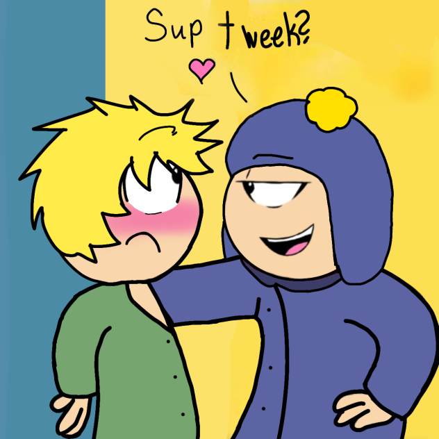 Sup Tweek