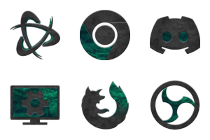 Emerald Icons 