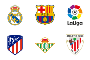 Equipos LaLiga 2018-2019 