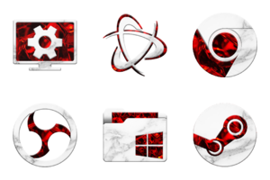 Ruby Icon Pack 