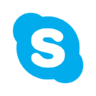 Icône Skype