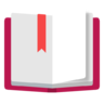 Gnome, books Icon