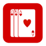 Gnome, freecell, cards, games Icon