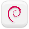 Logo, debian Icon