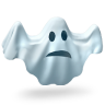 Ghost, halloween Icon